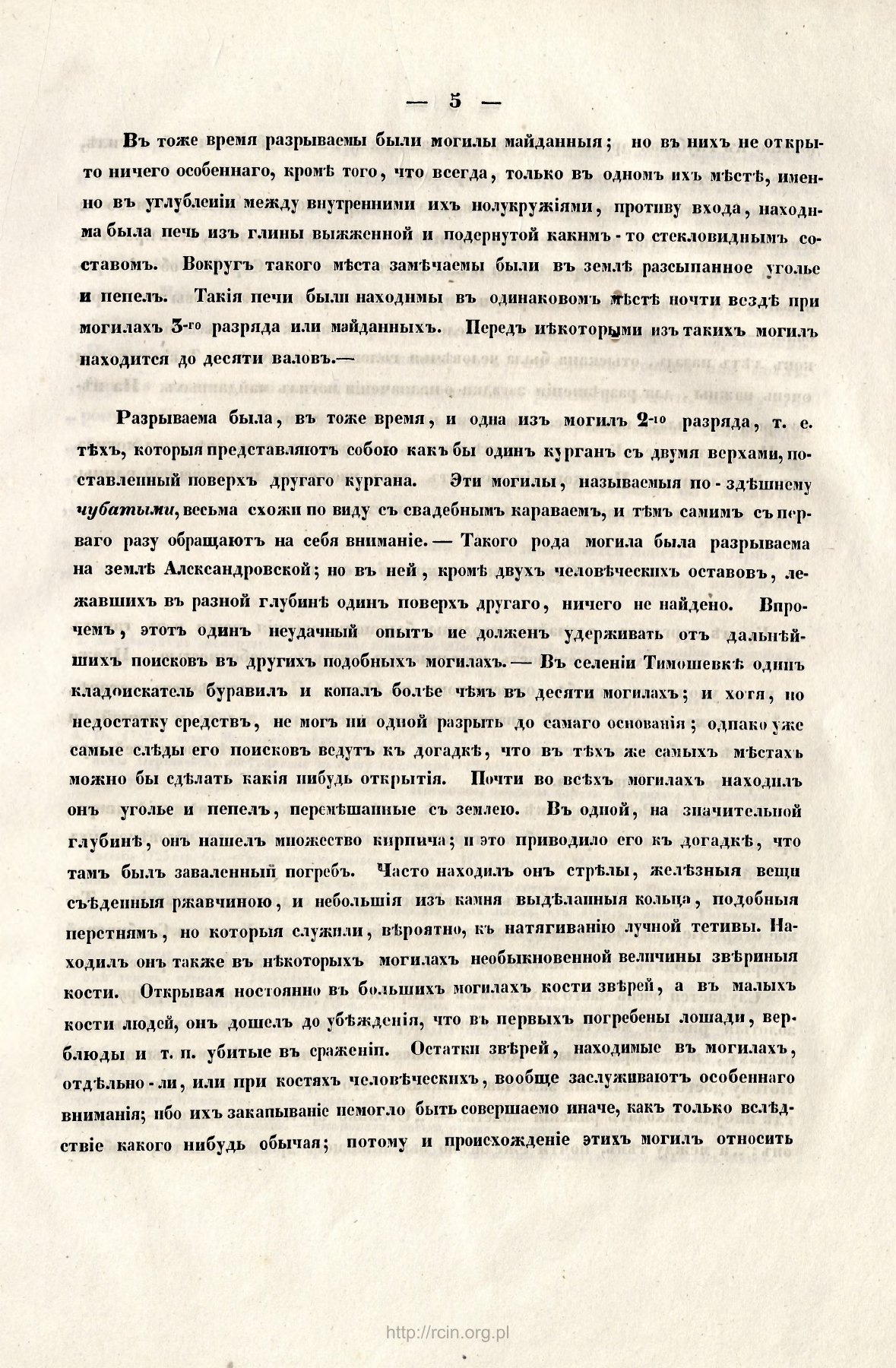 Сторінка 5: повний скан RCIN / IAiE PAN