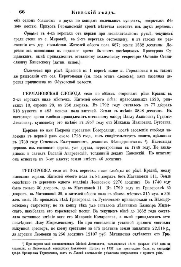 Друкована сторінка 66: повний скан НБУВ
