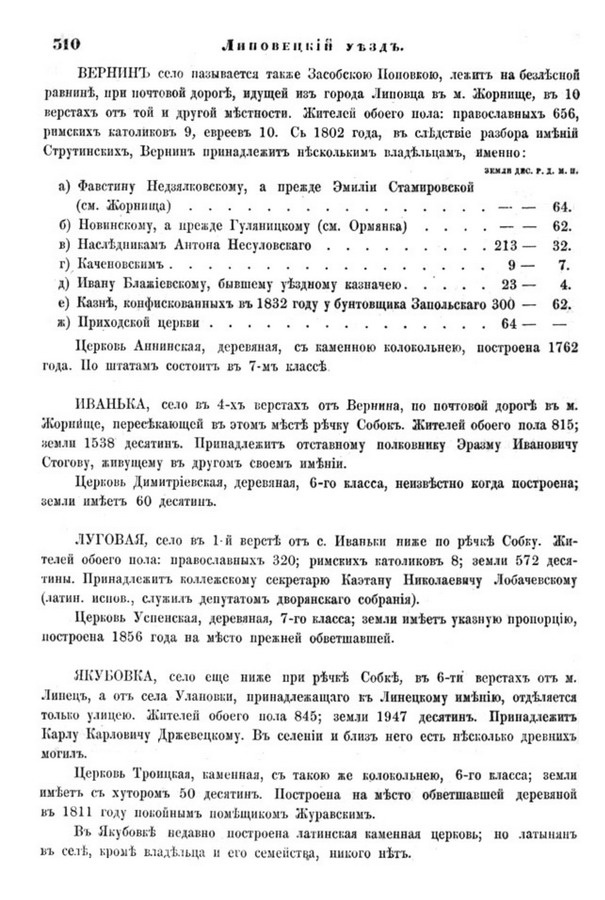 Друкована сторінка 310: повний скан НБУВ
