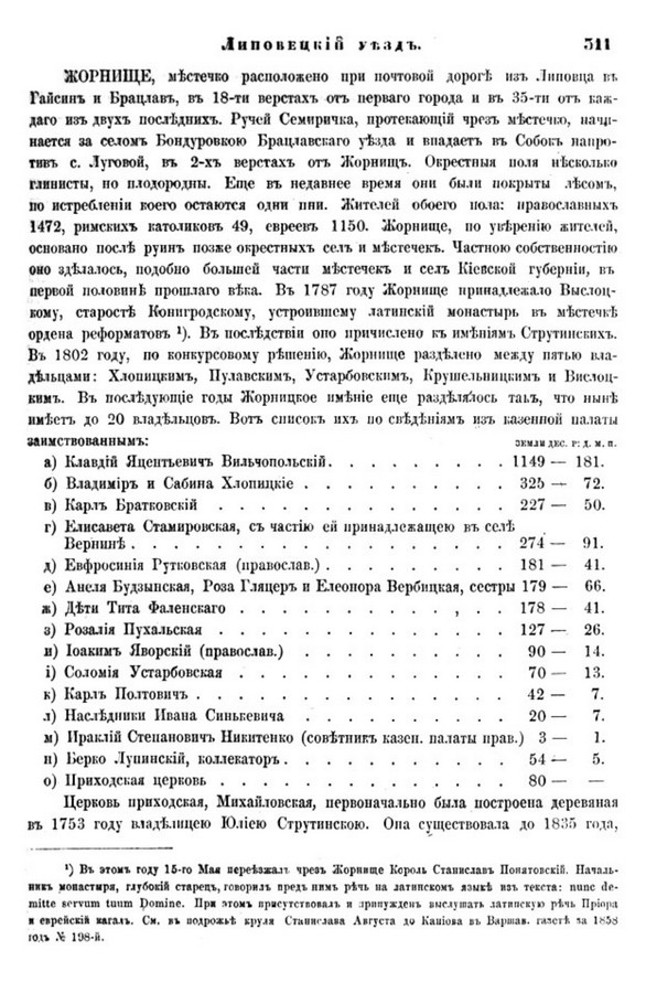 Друкована сторінка 311: повний скан НБУВ