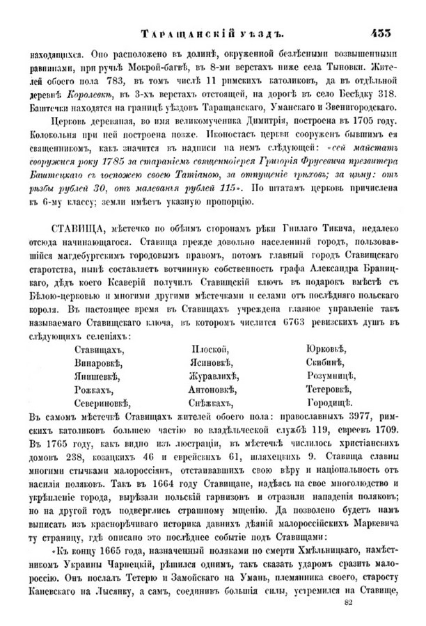 Друкована сторінка 433: повний скан НБУВ