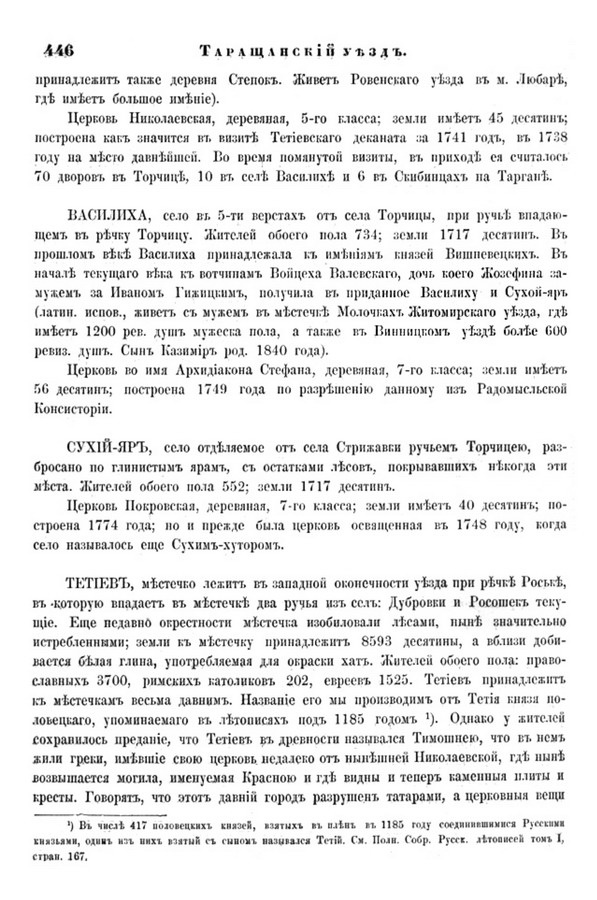 Друкована сторінка 446: повний скан НБУВ