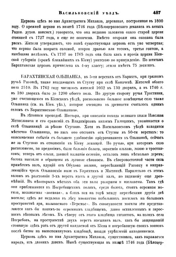 Друкована сторінка 487: повний скан НБУВ