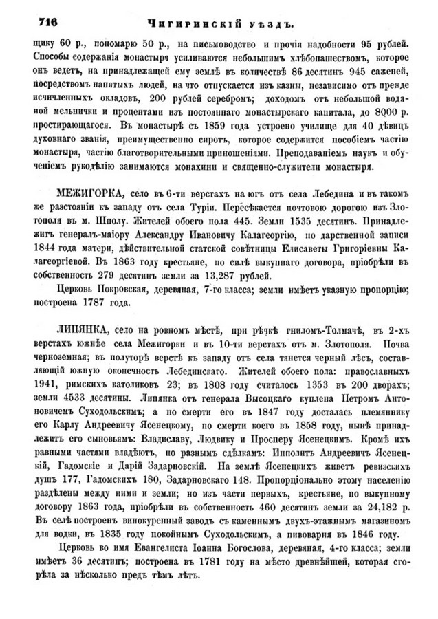 Друкована сторінка 716: повний скан НБУВ