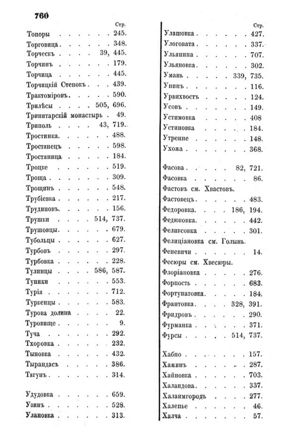 Друкована сторінка 760: повний скан НБУВ
