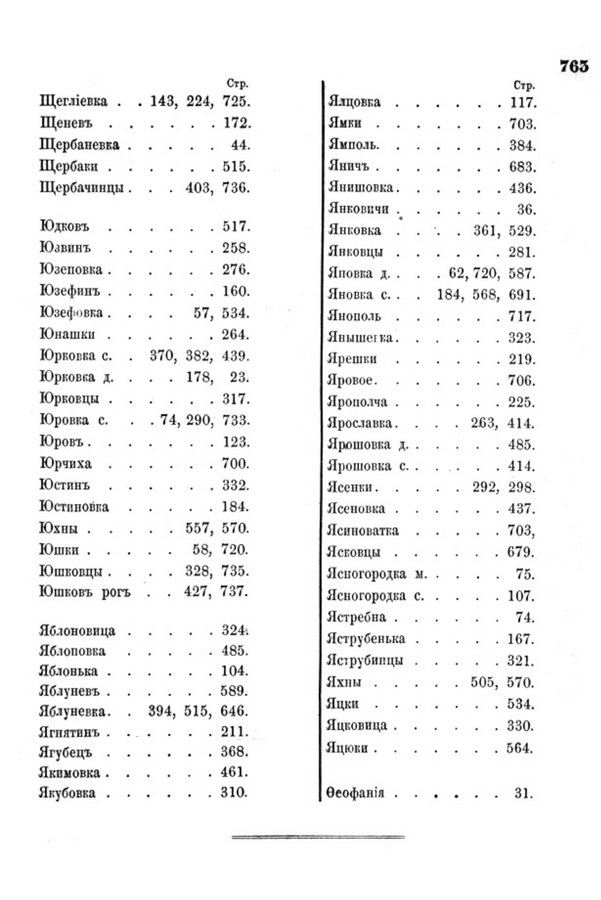 Друкована сторінка 763: повний скан НБУВ